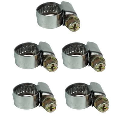 Einhell 4139670 Trykluft-spændebånd 5 stk
