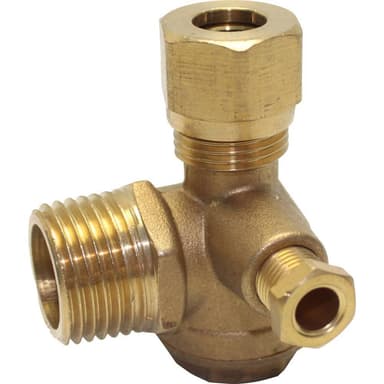 Aerotec 9048053 Trykluft kontrolventil 1 stk