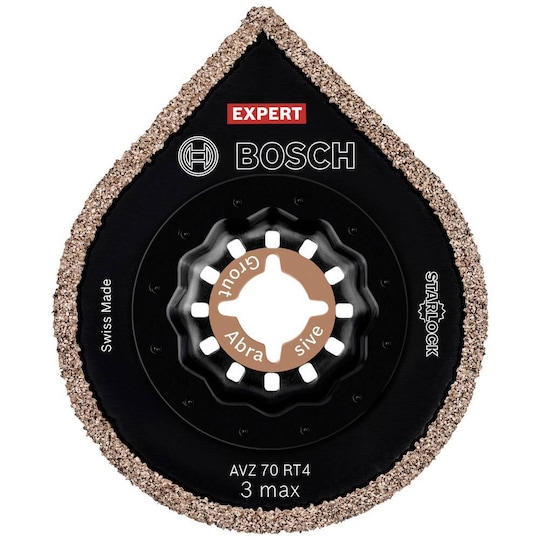 Bosch Accessories 2608900042 Fugerenser 10 stk