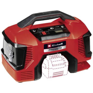 Einhell 4020467 Kompressor 1 stk