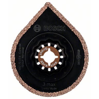 Bosch Accessories 2608661757 AVZ 70 RT Hårdt metal Mørtelfjerner 1 stk