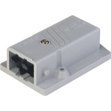 Hirschmann 932 512-106-1 Strømstik STASAP Samlet