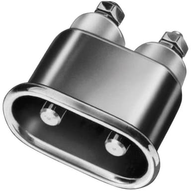 Kalthoff 344009 Varmapparat-stik (C15/C16) 344 Stik,