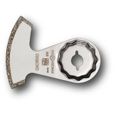 Fein 63903243210 Diamant Segmenteret klinge 1 stk