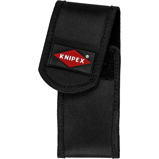 Knipex 00 19 72 LE Værktøjs- bæltetaske uden udstyr