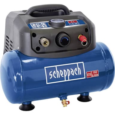 Scheppach 5906132901 Trykluftkompressor 1 stk