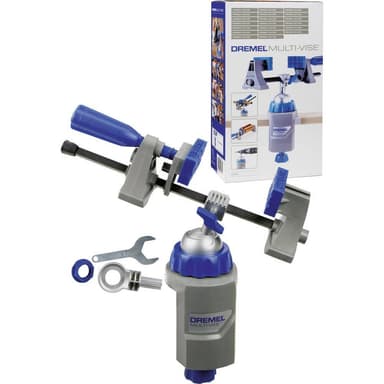 Dremel MULTI-VISE Multiskruestok Tilbage bredde: 35 mm Spann-Weite (max.): 190 mm