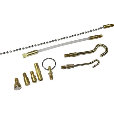 Cable Scout + tilbehørssæt HellermannTyton CS-SA 1 stk