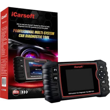 Icarsoft icmb20 OBD II Diagnosevlrktøj 1 stk