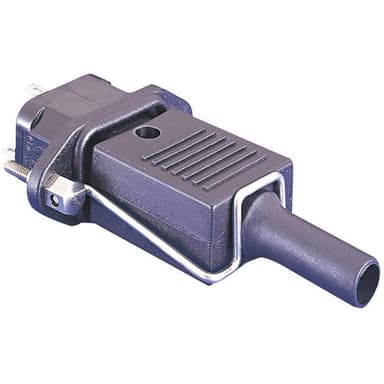 ESKA Bulgin KT0006 Holding Clip Number of pins: -