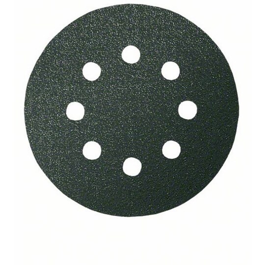 Bosch Accessories Best for Stone 2608605122 Excenter slibepapir med burrebånd, perforeret Kornstørrelse 600 (Ø