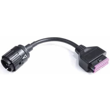 HEX 80217 OBD II-Stik 1 stk