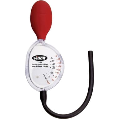 Vigor Frontbeskyttelses-tester V1586 Passer til (bilmærke): Universal 1 stk