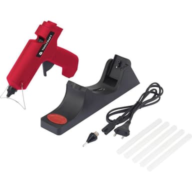 TOOLCRAFT TC-HKP-11 WL Limpistol inkl. tilbehør 11 mm 500 W