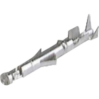 Hirschmann 731 724-221-1 Crimpkontakt RBC Tilslutning,