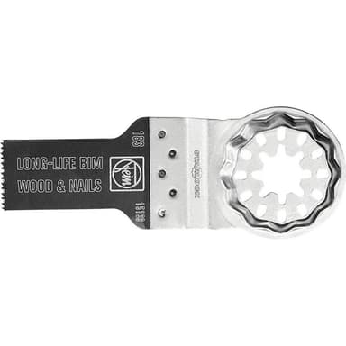 Fein 63502183210 E-Cut Long-Life Bimetal Dyksavklinge 20 mm 1 stk