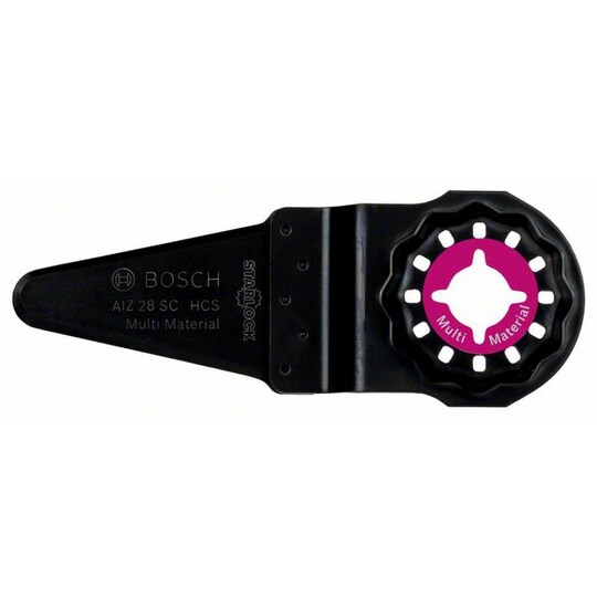Bosch Accessories 2609256C67 AIZ 28 SC HCS Fugesnitter 1 stk
