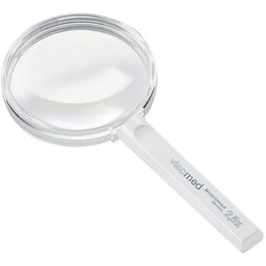 Eschenbach 261480 Håndlup Forstørrelsesfaktor: 2.3 x Linsestørrelse: (Ø) 80 mm