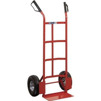 Ferm TTM1028 Sækkevogn Stål Bæreevne (max.): 225 kg