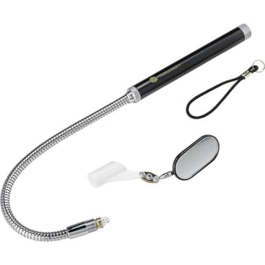 TOOLCRAFT TO-7127283 Inspektionsspejl 1 stk