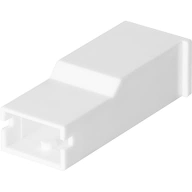 TE Connectivity 154719-1 Isoleringsmuffe Natur 1 stk