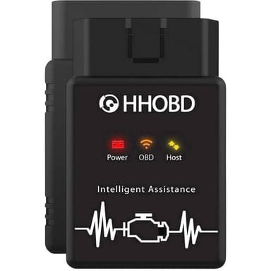 EXZA 10599 OBD II Diagnosevlrktøj 1 stk