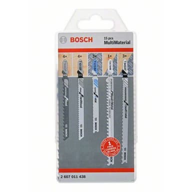 Bosch Accessories 2607011438 15 stk