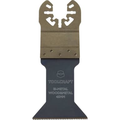 TOOLCRAFT TO-4985415 Segmentsavklinge 1 stk