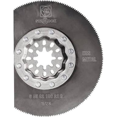 Fein 63502106210 HSS Rundsavsklinge 85 mm 1 stk