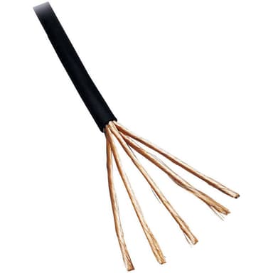 NF-Audiokabel, 4 x 0,10mm², 25...