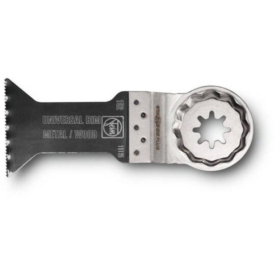 Fein 63502152220 E-Cut Universal Bimetal Dyksavklinge 44 mm 3 stk