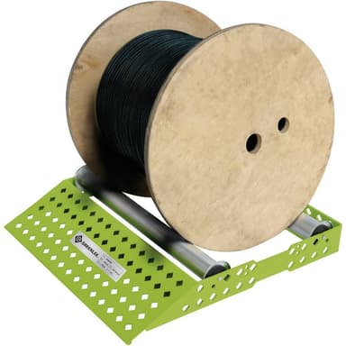 Kabeltrommeludruller Klauke Easy Roller 530 mm 1 stk