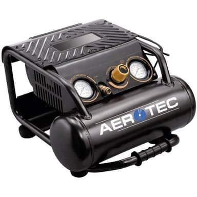 Aerotec OL 197- 10 RC Trykluftkompressor 10 l 10 bar