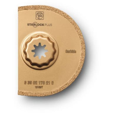 Fein 63502170210 Hårdt metal Segmentsavklinge 1.2 mm 90 mm 1 stk