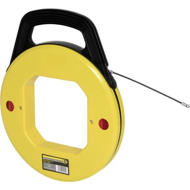 Indtrækningsbånd i nylon 25 meter C.K. Nylon 4 mm 25 m 1 stk
