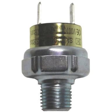 Aerotec 9063201 Trykluftsafbryder 1 stk