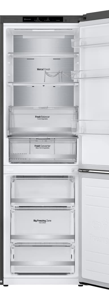 LG kølefryseskab ELB81PZVCP1