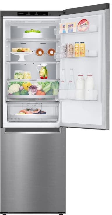 LG kølefryseskab ELB81PZVCP1