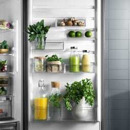 Electrolux Køl/frys kombination LNC7ME34X1 (Stål)