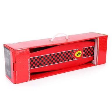 Ferrari Skateboard Single-Kick - Rød