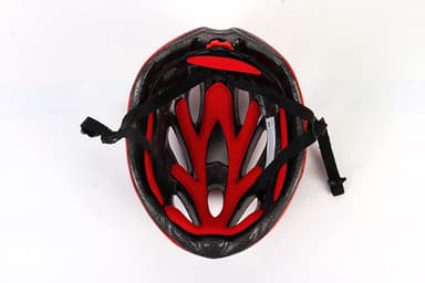 Cykelhjelm Ferrari - sort