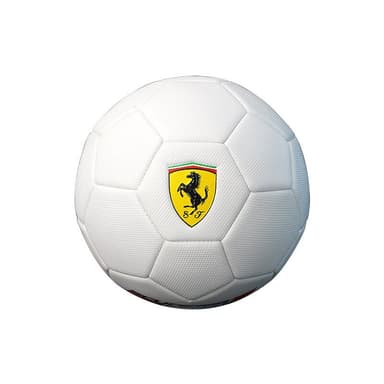 Fodbold Ferrari - hvid