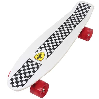 Ferrari Skateboard Single-Kick - Hvi