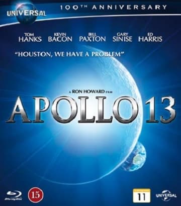APOLLO 13 (Blu-ray)