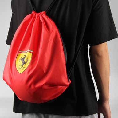 Ferrari Fodbold bag