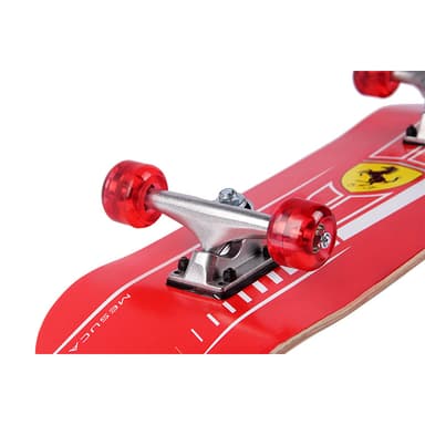 Ferrari Skateboard  Double-Kick FBW13