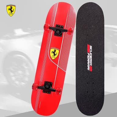 Ferrari Skateboard FBW38