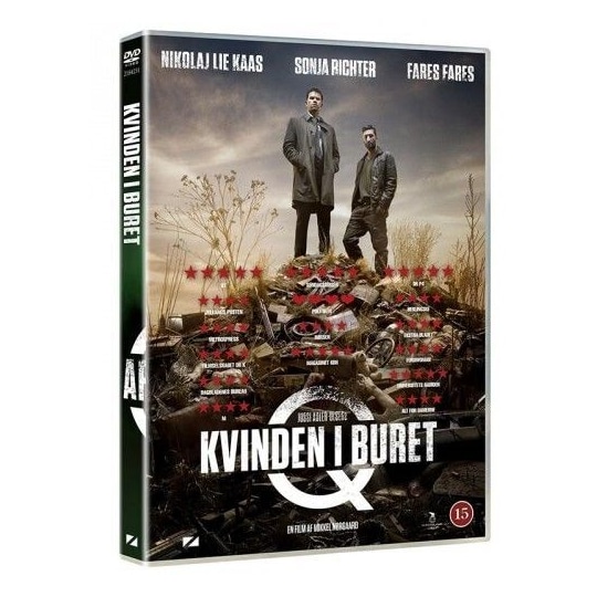 KVINDEN I BURET (DVD)