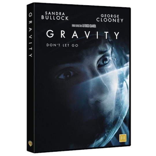 GRAVITY (DVD)