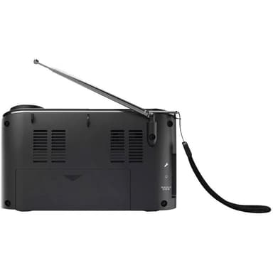 Lenco LS-300BK Pladespiller 1 stk